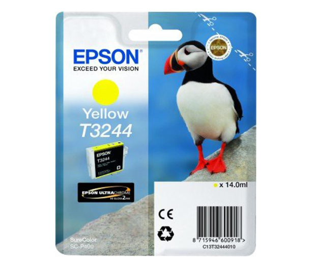Epson T3244 yellow 980str. - 513848 - zdjęcie